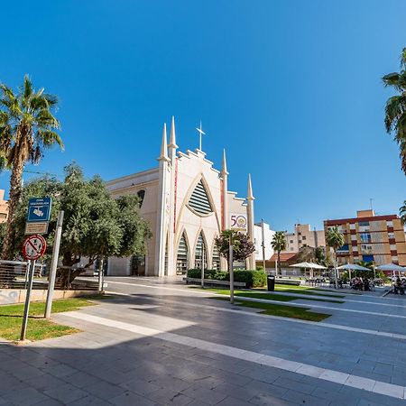 Apartamento En Centro Torrevieja Bagian luar foto