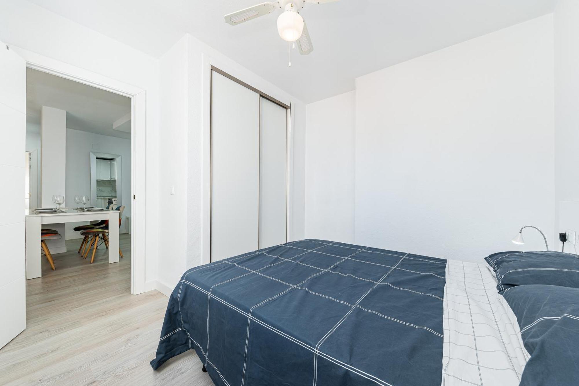 Apartamento En Centro Torrevieja Bagian luar foto