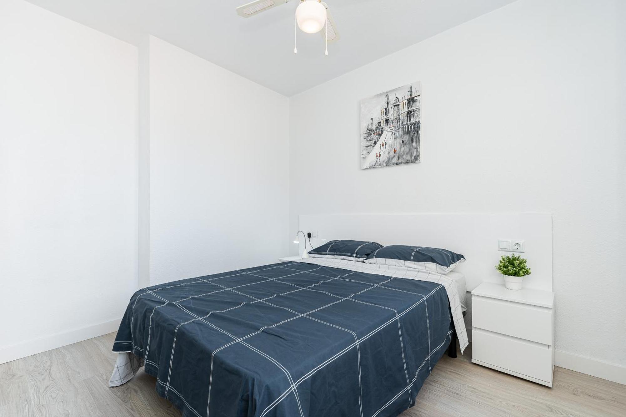 Apartamento En Centro Torrevieja Bagian luar foto