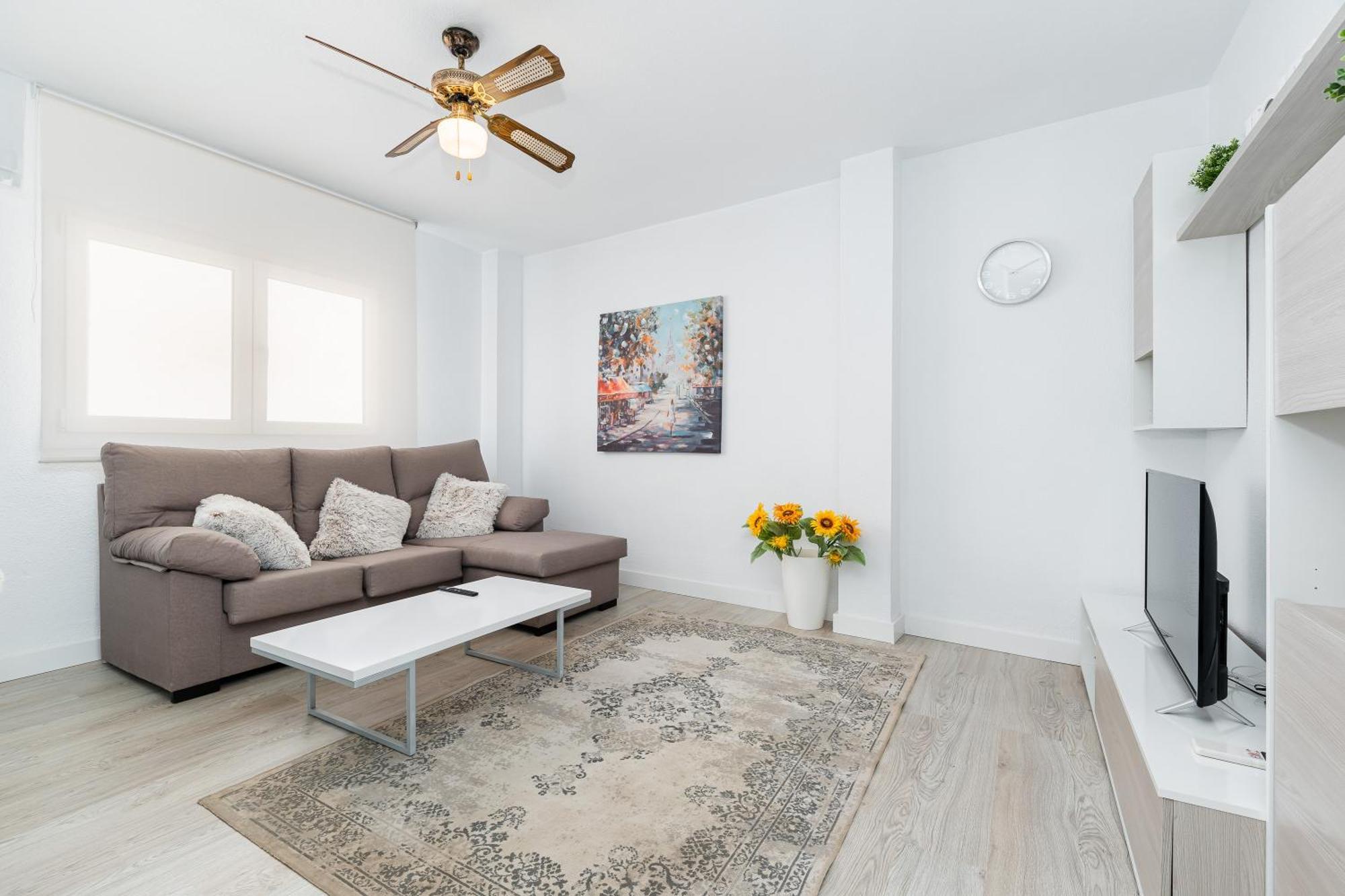Apartamento En Centro Torrevieja Bagian luar foto