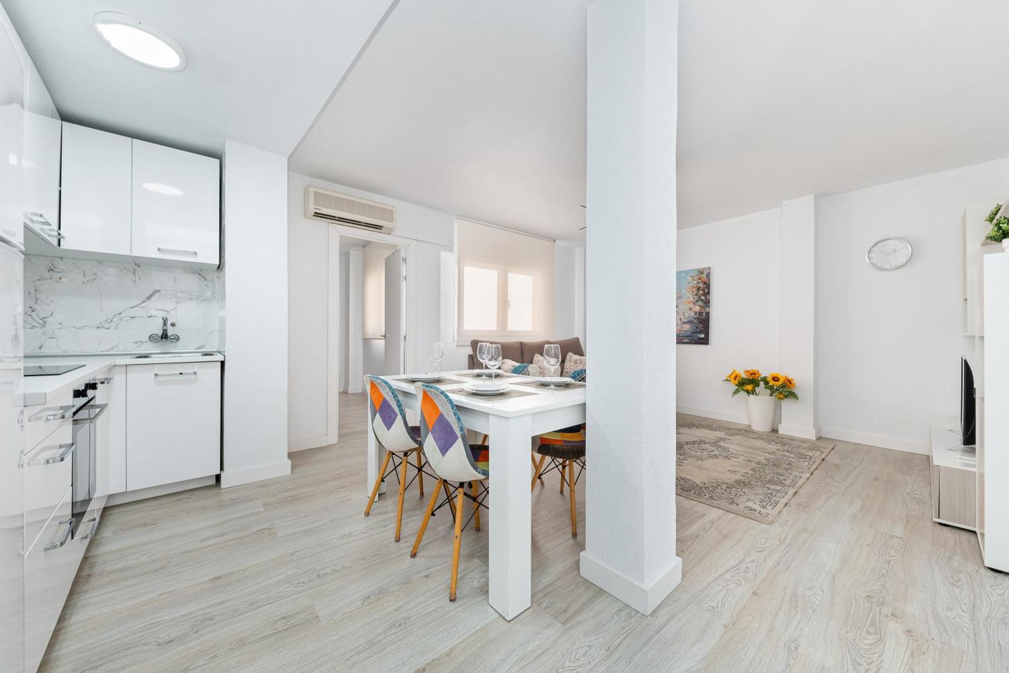 Apartamento En Centro Torrevieja Bagian luar foto